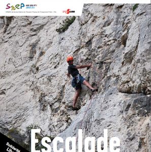 Escalade : regard singulier