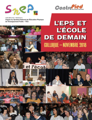 L'EPS et l'école de demain