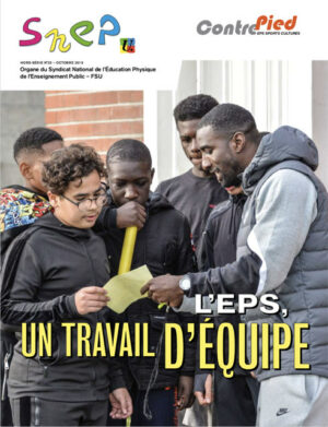 L’EPS, un travail d’équipe
